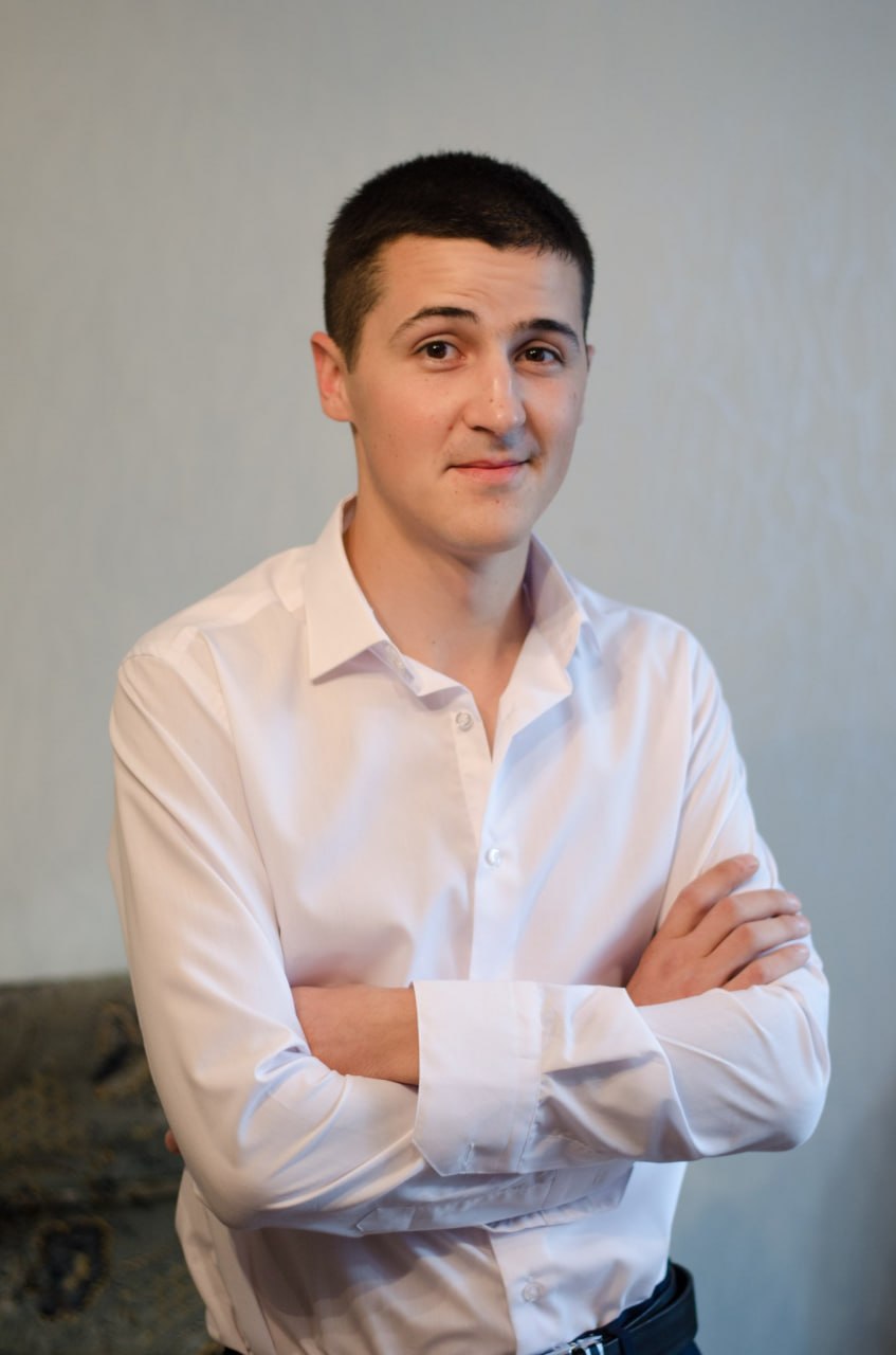 Evgeniy Bogoyavlenskiy