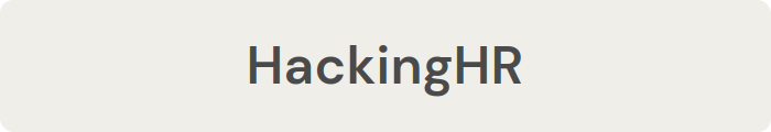 HackingHR