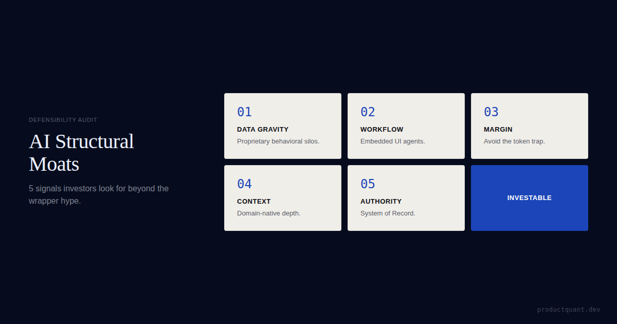 AI Defensibility Audit