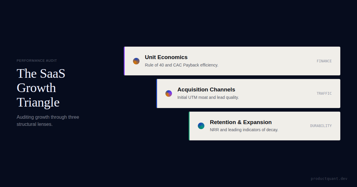 What Happens in a SaaS Growth Audit