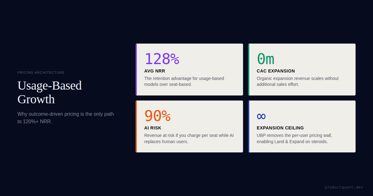 Usage-Based Pricing и NRR